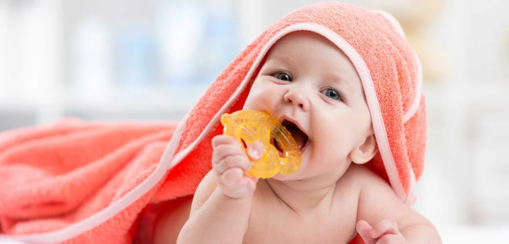 What is Good for a Teething Baby?